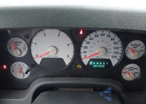 2006 Dodge Ram 2500 Slt/Trx4 Off Road/Sport/Power Wagon z USA, uszkodzony, nr VIN 3D7KS28CX6G242723